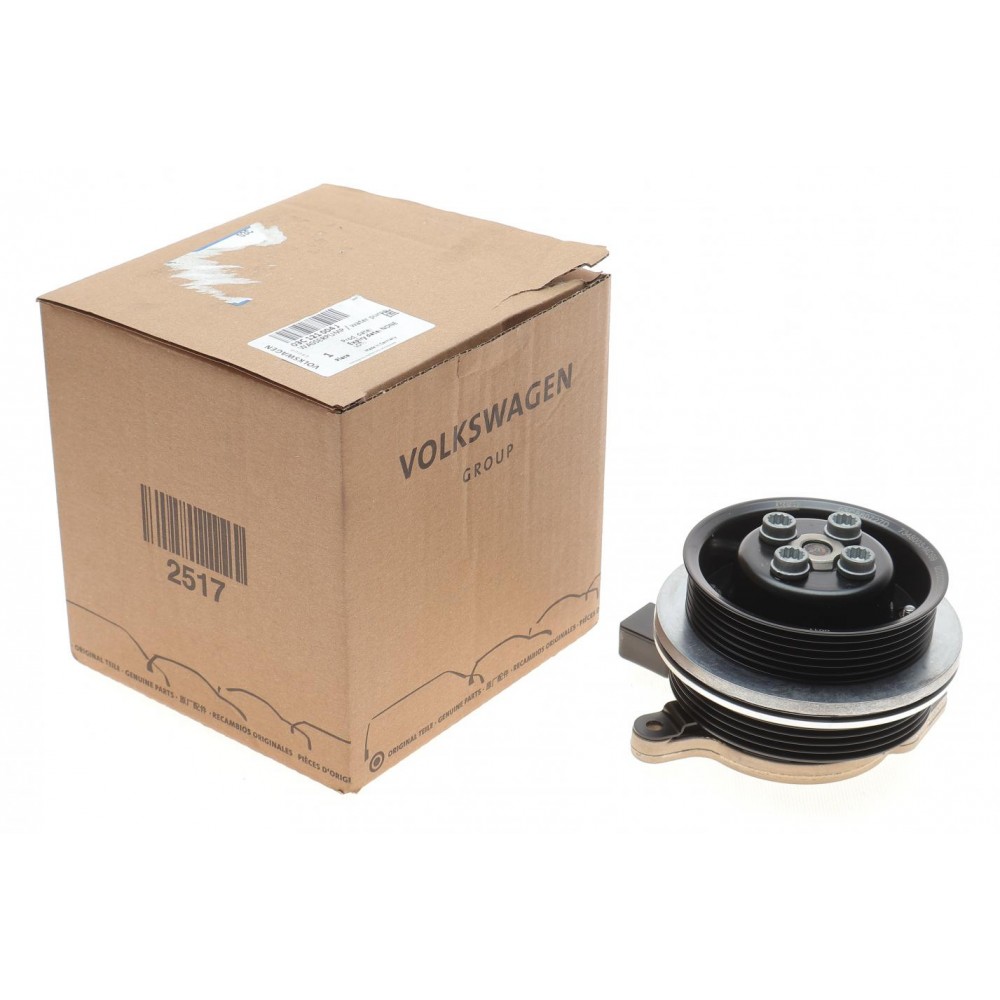 Помпа води Audi A1/VW Golf/Polo 1.4TSI 09-