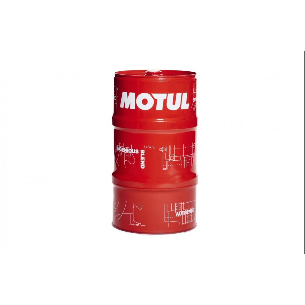 Олива моторне синтетичне MOTUL 6100 SYN-NERGY 5W-40, 60л (368361)