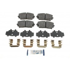 182034 ICER КомплеК т гальмівних колодок, дискове гальмо