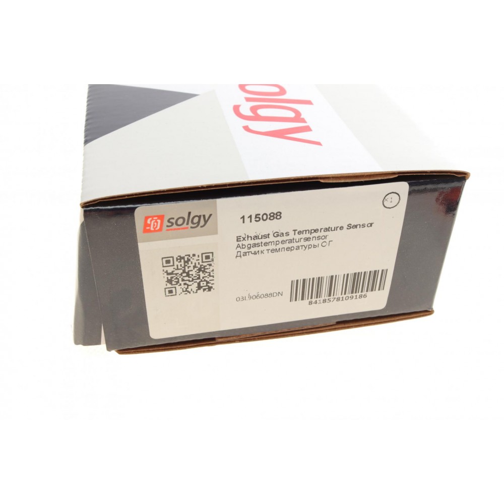 Датчик температури ВГ (після сажевого фільтра) VW Crafter 2.0 TDI 11-16