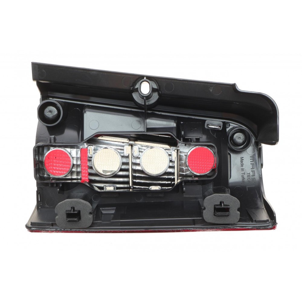 Ліхтар задній Peugeot Partner 96-05 (L) (ляда)