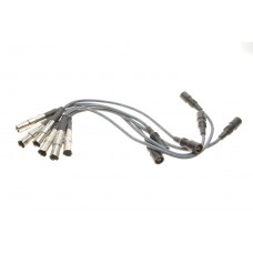 0 986 356 302 BOSCH Комплект дротів запалювання
