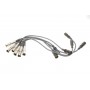 0 986 356 302 BOSCH Комплект дротів запалювання