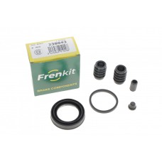 Ремкомплект супорта (заднього) Toyota Avensis/Corolla 03-09d=38mm) (Bosch)