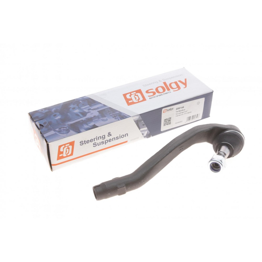 Наконечник тяги рульової (R) MB M-class (W163) 98-05