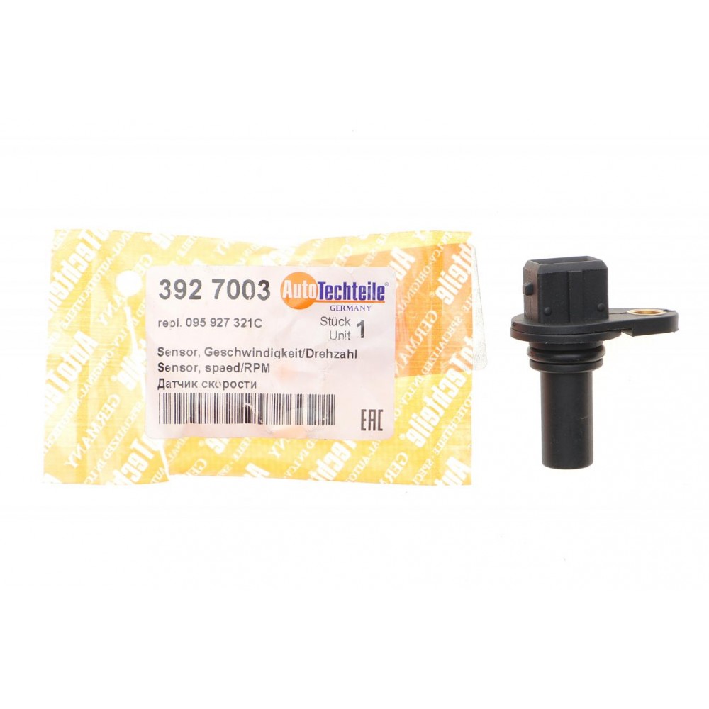 Датчик швидкості обертання валу АКПП VW Caddy II 1.6 95-00/T4 1.9D-2.8VR6 90-03