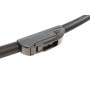 Щітки склоочисника (550/475mm) Ford Focus/Mazda 6/Toyota/Mitsubishi L200 98-15 (бескаркасні)