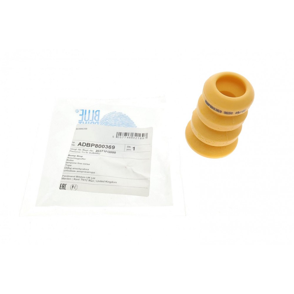 ADBP800369 BLUE PRINT Буфер амортизація