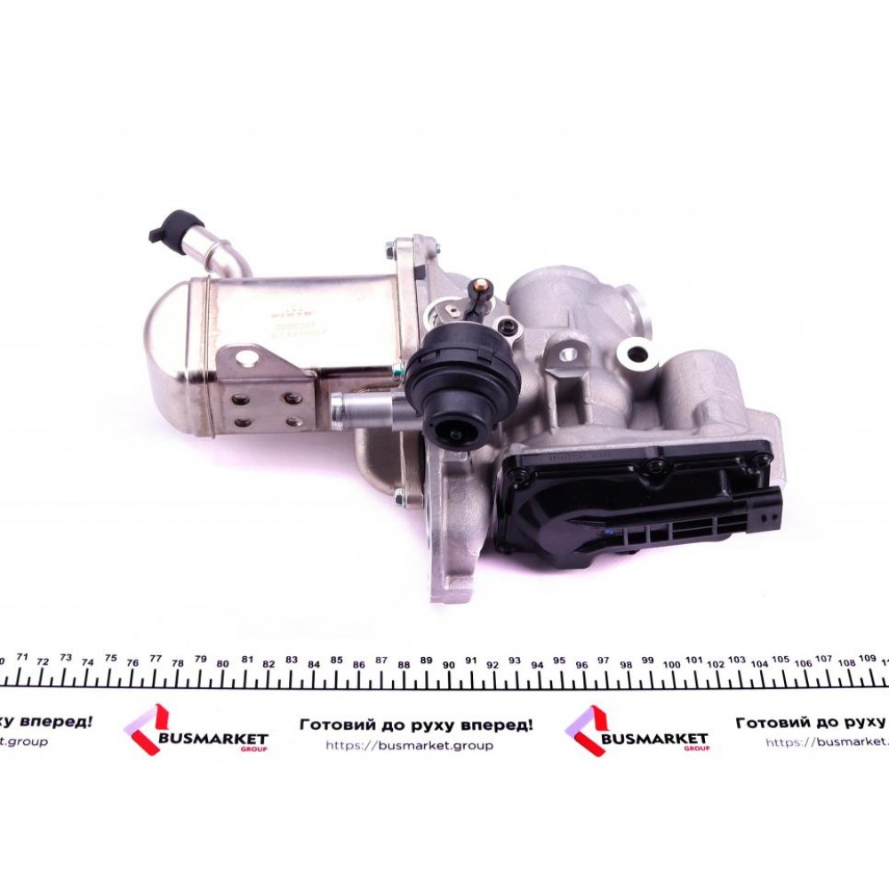 Радіатор рециркуляції ВГ з клапаном EGR Renault Megane III/Scenic III 1.9dCi 08-