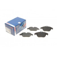 0986495105 BOSCH BOSCH Гальмівні колодки зад. DB C204 07-
