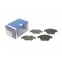 0986495105 BOSCH BOSCH Гальмівні колодки зад. DB C204 07-