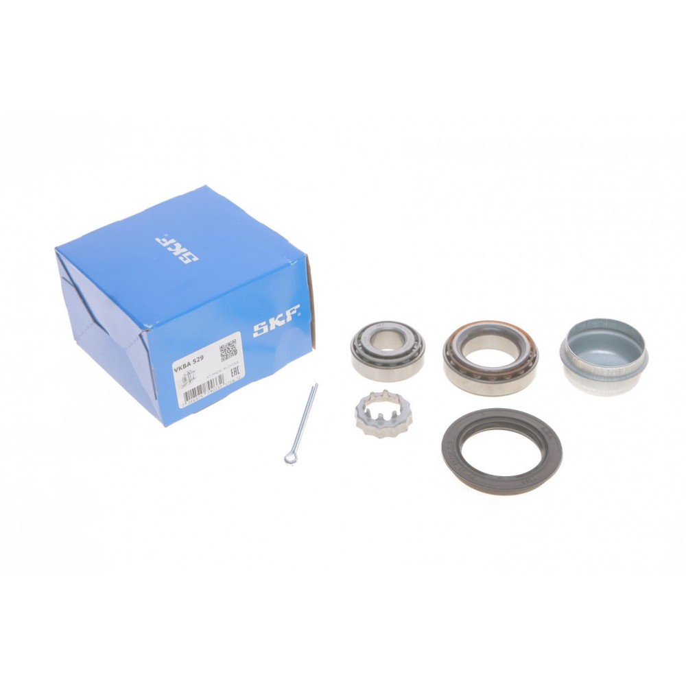 VKBA529 SKF Комплект підшипника ступиці колеса