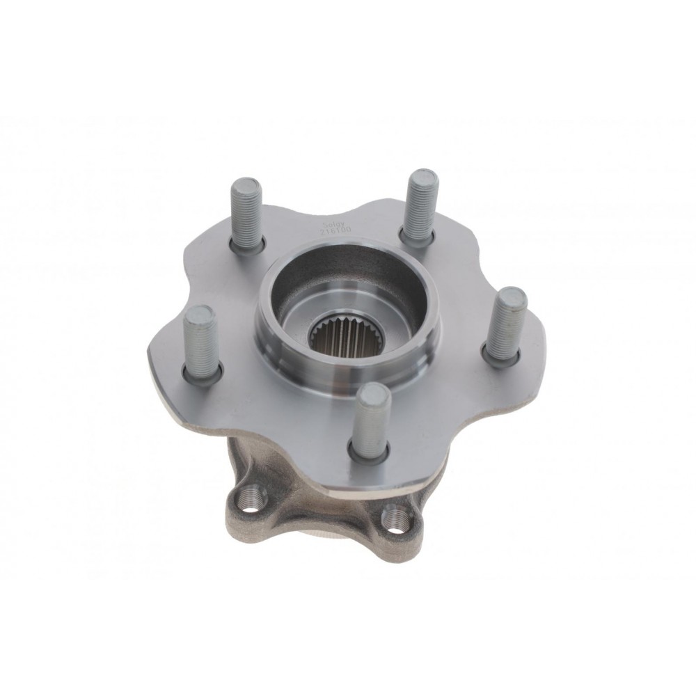 Підшипник маточини (задньої) Nissan Qashqai/X-trail 1.5-2.0 dCI 07-