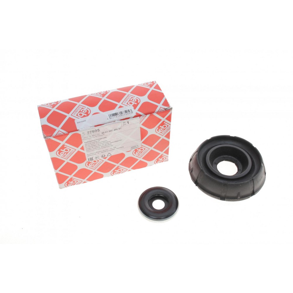 27505 FEBI BILSTEIN Ремкомплект, Опора стійки амортизатора