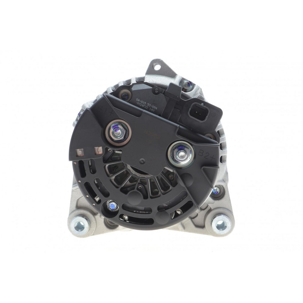 Генератор Renault Megane II 1.4-1.6/1.5 dCi 02- (14V/150A)