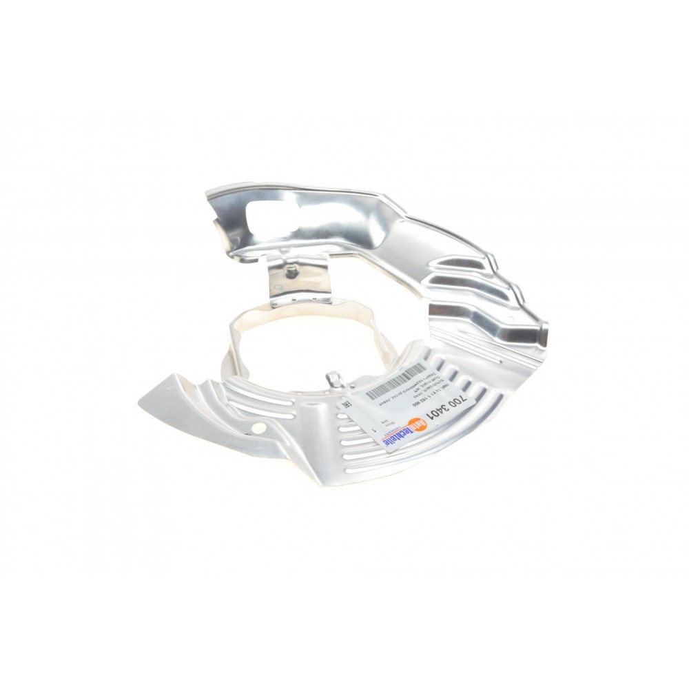 Захист диска гальмівного (переднього) (L) BMW 5 (E39) 95-03