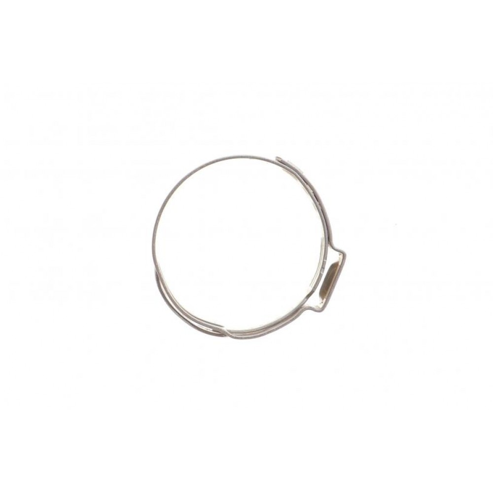 Хомут затискний Ø23,9-27,1x7 мм