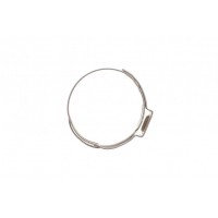Хомут затискний Ø23,9-27,1x7 мм
