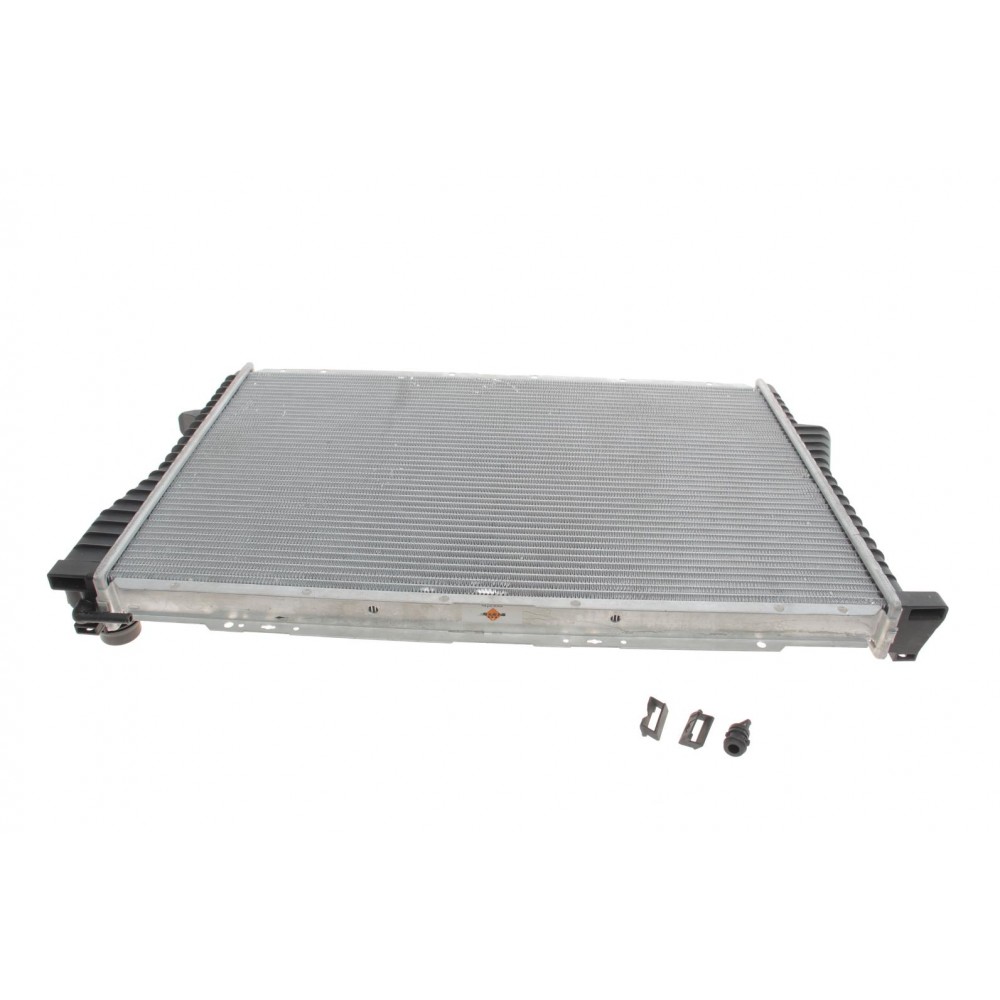 55323 NRF Радіатор охолодження двигуна