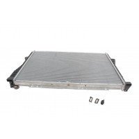 55323 NRF Радіатор охолодження двигуна