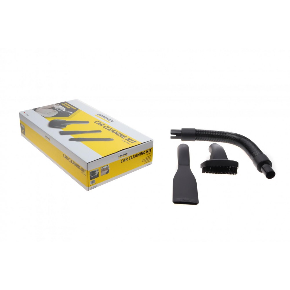 Набір для прибирання в автомобілі VC 4s Cordless