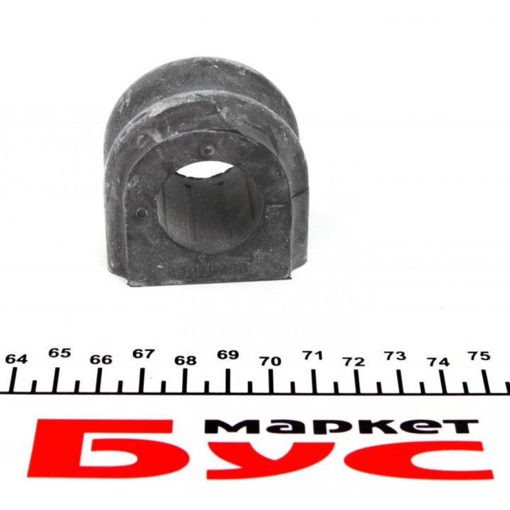 SBS-1002 KAVO PARTS Втулка стабілізатора