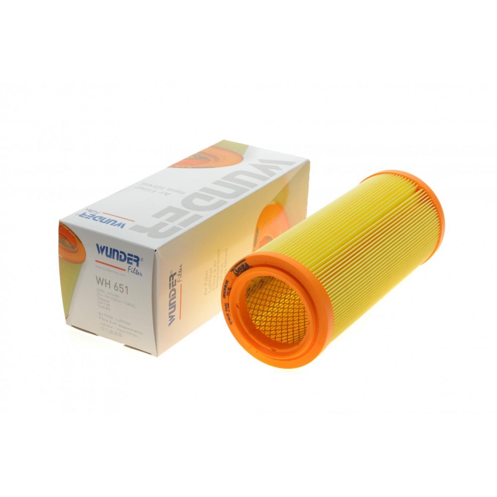 Фільтр повітряний Fiat Doblo 1.6i/1.9D/JTD 01-