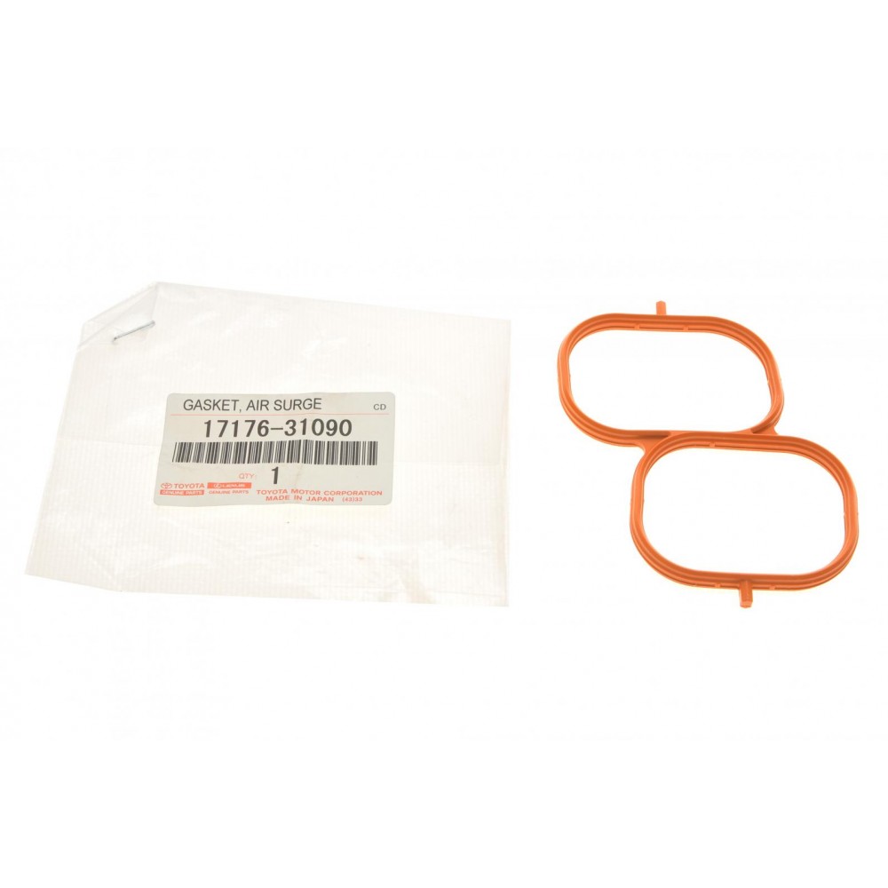 Прокладка колектора впускного Lexus ES/GS/RX/Toyota Rav4 3.5 06- (верхня)