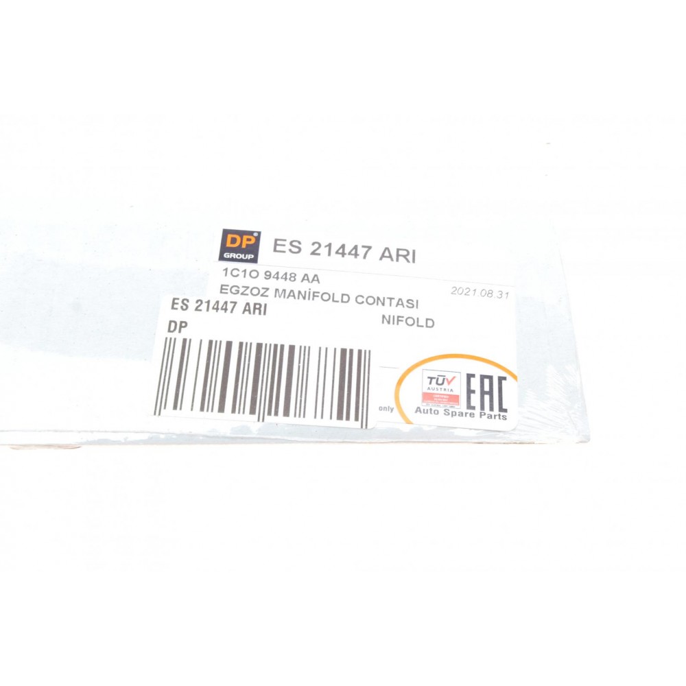 Прокладка колектора випускного Ford Transit 2.4Di 00-