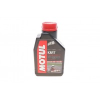 Олива моторне 100 % синтетичне MOTUL Kart Grand Prix 2T, 1л (303001) (105884)
