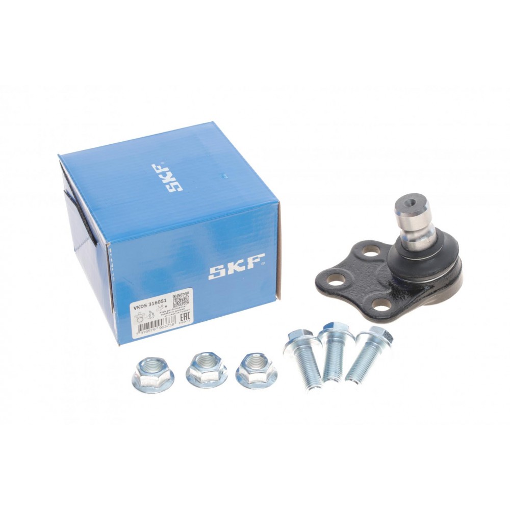 Опора кульова (передня/знизу) Renault Megane IV 15-