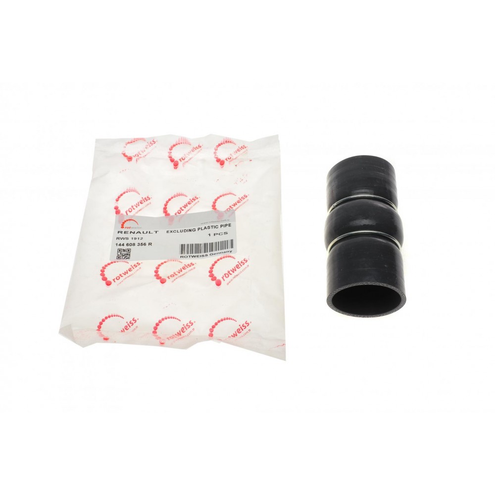 Патрубок інтеркулера Renault Kangoo 1.5 DCI 08-