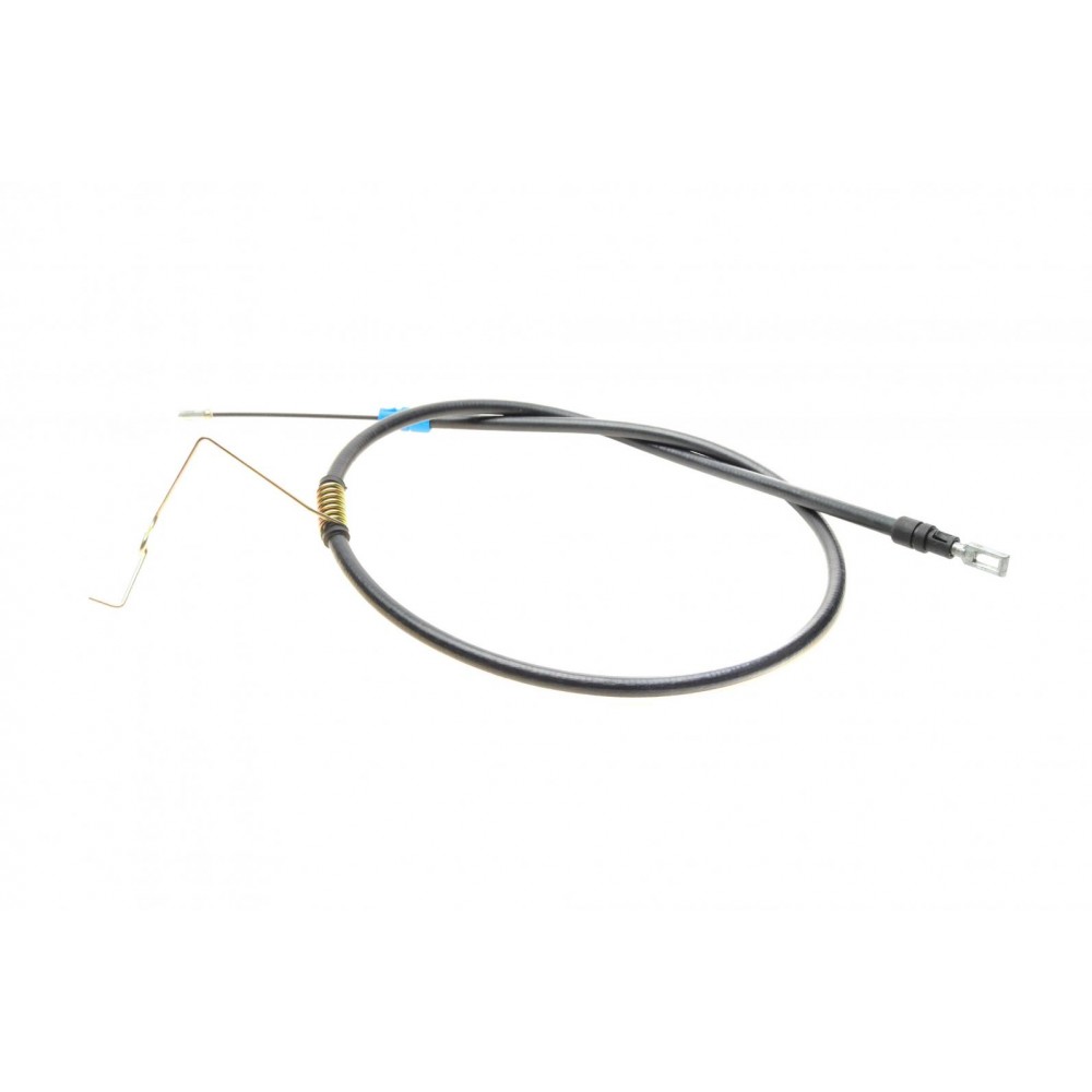 Трос ручника (задній) (L) Ford Transit 06- (RWD) (довга база)