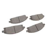 Колодки гальмівні (передні) Nissan X-Trail 01-13/Pathfinder 97-04