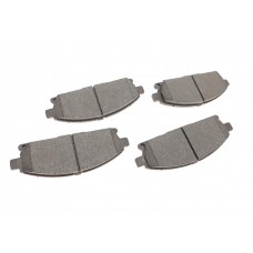 Колодки гальмівні (передні) Nissan X-Trail 01-13/Pathfinder 97-04