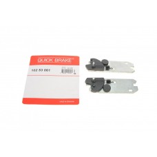 102 53 061 QUICK BRAKE Комплект регулятора барабанний гальмівний механізм