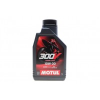 Моторна олія Motul 300V 4T Road Racing 10W-30 1л (837711)