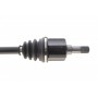 Піввісь (передня) Ford Kuga 2.0 TDCi 08-12 (L) (27x26x657mm)