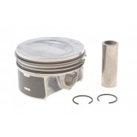 028 PI 00118 002 MAHLE Поршень