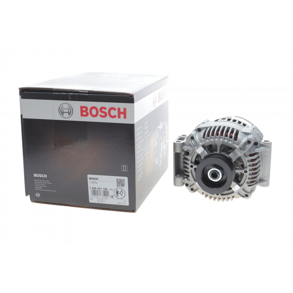 Генератор Renault Kangoo 97-/Megane 1.4-1.6 16V 96-03 (14V/75A)