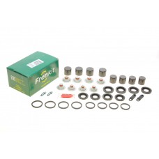 Ремкомплект супорта (переднього) MB E-class (W211) 02-08 (d=28/32mm) (Brembo) (+8 поршнів)