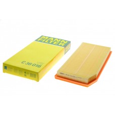 C 36 016 MANN-FILTER Повітряний фільтр