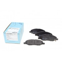 ADN142173 BLUE PRINT Комплект гальмівних колодок дисковий гальм