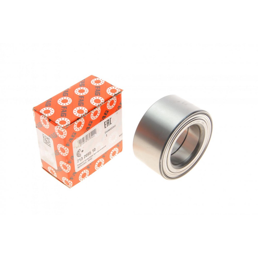 Підшипник маточини (передньої) MB A-class (W168) 97-04/Vaneo (414) 02-05 (42x75x37)