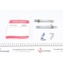 102 53 027 QUICK BRAKE Комплект регулятора барабанний гальмівний механізм