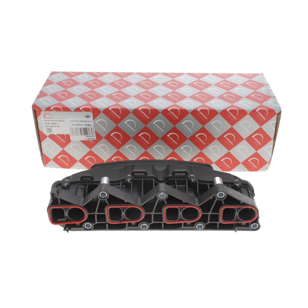 Колектор впускний MB Sprinter 2.2CDI OM646 (пластик)