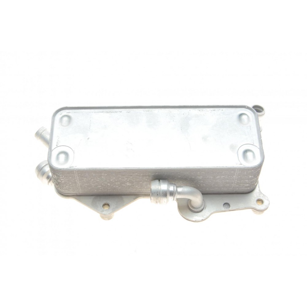 Радіатор оливи АКПП Audi A6/A7 1.8-4.0 TFSI /2.0-3.0 TDI 10-18 (теплообмінник)