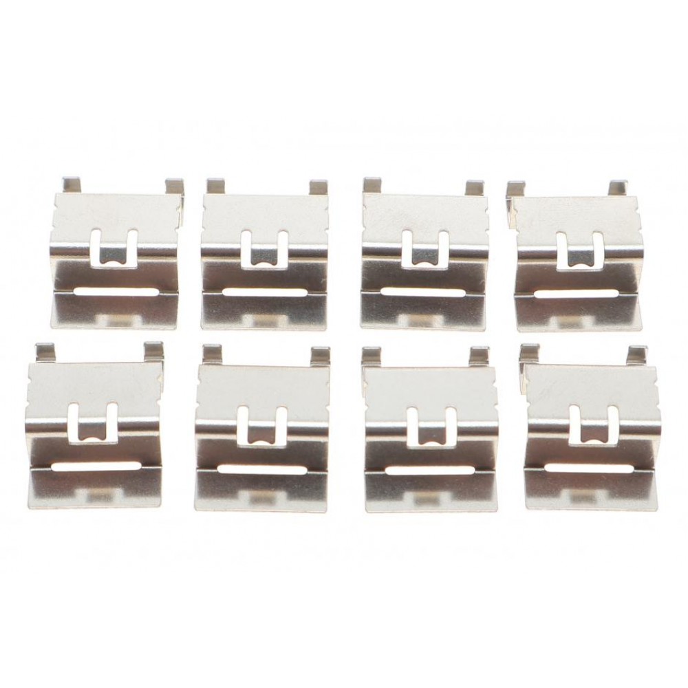 901877 FRENKIT Комплектуючі колодки дискового гальма
