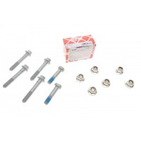 24387 FEBI BILSTEIN Монтажный комплект, Ричаг незалежної підвіски колеса