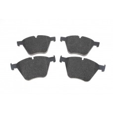 2443601 TEXTAR Комплект гальмівних колодок дисковий гальм